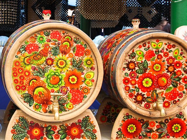 На Полтавщине отметили 180-летие выхода повести Николая Гоголя "Сорочинская ярмарка" На Полтавщине отметили 180-летие выхода повести Николая Гоголя "Сорочинская ярмарка"