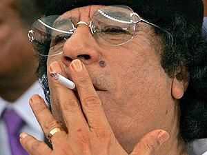 ЗМІ: Каддафі, можливо, втік в Алжир