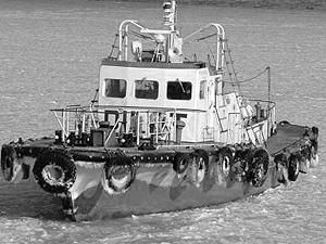 Біля Алушти затонув катер, жертв немає Біля Алушти затонув катер, жертв немає