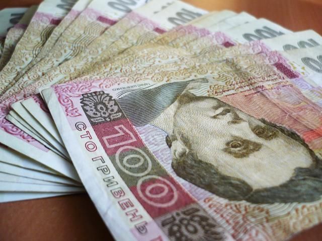За рік середня зарплата виросла на 16% За рік середня зарплата виросла на 16%