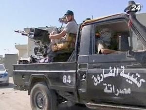 Регіонал хоче розслідувати участь українців у лівійському конфлікті Регіонал хоче розслідувати участь українців у лівійському конфлікті