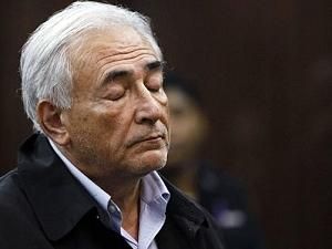 Перед возвращением во Францию Стросс-Кан посетит Вашингтон Перед возвращением во Францию Стросс-Кан посетит Вашингтон