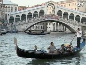 У Венеції ввели податок на проживання для туристів