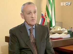 Новым Президентом Абхазии стал Александр Анкваб