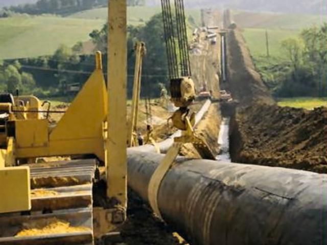 Британцы проверят путь газопровода "Nabucco" на безопасность