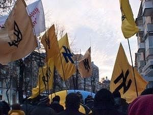 Соціал-націоналісти вимагають відпустити членів СНА і вибачитись