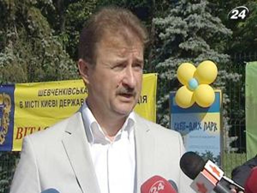 Попов не боїться судових позовів опозиціонерів Попов не боїться судових позовів опозиціонерів