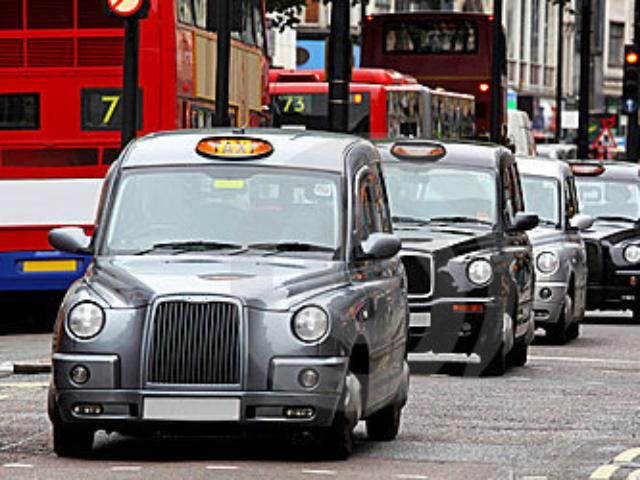 Лондонское такси признали лучшим