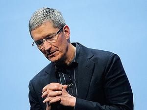 Тим Кук получит миллион акций Apple