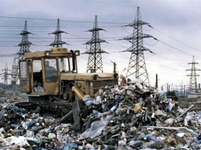 В Харькове построят современный мусоросжигательный комплекс