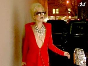 Телеканал MTV организовал вечеринку в честь Леди Гаги