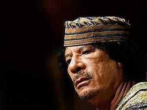 Каддафі готовий обговорити передачу влади в Лівії