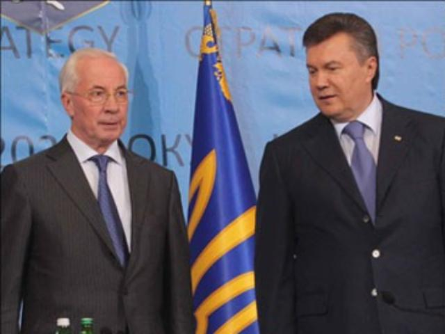 Азаров пообещал шахтерам улучшение жизни