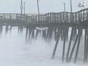 Більше 1 мільйон американців залишились без електрики Більше 1 мільйон американців залишились без електрики