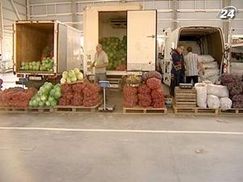 Ринок "Столичний" може перетворитися з гуртовні в звичайний