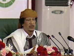 Ибрагим: Каддафи готов вести переговоры с повстанцами