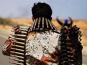 Ливийские повстанцы приближаются к Сирту Ливийские повстанцы приближаются к Сирту