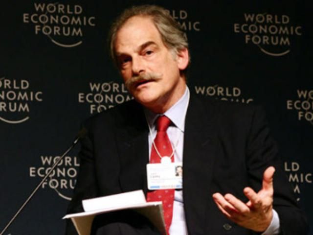 У МВФ не бачать рецесії, але ризики для світової економіки є У МВФ не бачать рецесії, але ризики для світової економіки є