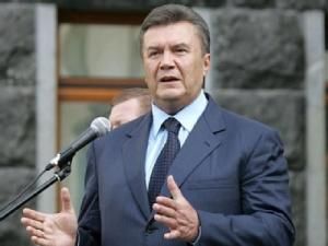 Неделя Президента: Янукович показывает свою независимость?