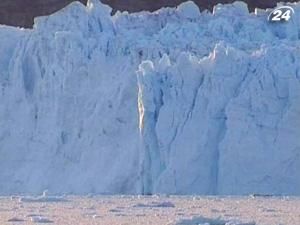 У сучасних льодовиках 2/3 прісної води на планеті
