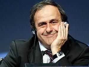 Платини: Польша и Украина — прекрасный выбор Платини: Польша и Украина — прекрасный выбор