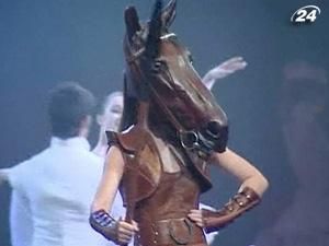 Костюм "Хилонома" победил в конкурсе "World of Wearable Art" Костюм "Хилонома" победил в конкурсе "World of Wearable Art"