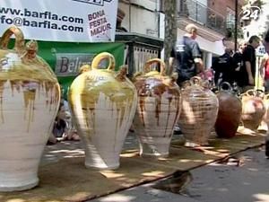 Барселона пропонує туристам мистецькі акції та майстер-класи Барселона пропонує туристам мистецькі акції та майстер-класи