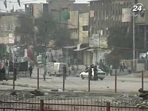 В Багдаде смертник подорвал 29 человек В Багдаде смертник подорвал 29 человек