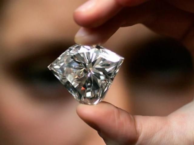 Росіяни заявляють про можливий дефіцит алмазів на ринку