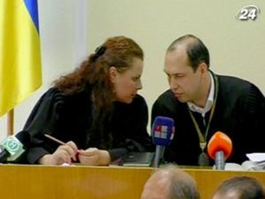 У справі Луценка оголосять місячну перерву У справі Луценка оголосять місячну перерву