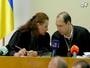 У справі Луценка оголосять місячну перерву У справі Луценка оголосять місячну перерву