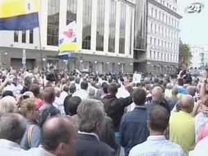 Турчинова викликали у міліцію для дачі свідчень Турчинова викликали у міліцію для дачі свідчень