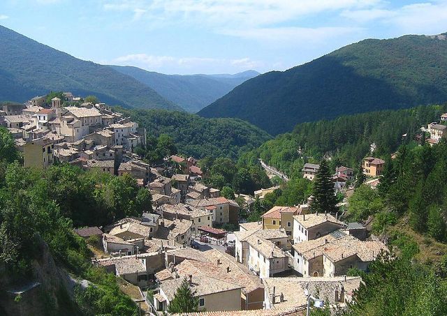 Італійське село хоче стати князівством