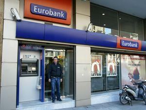 В Греции объединятся крупнейшие банки