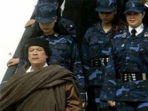 Пять женщин обвинили Каддафи в насилии и шантаже