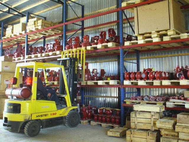 Объем реализованной промпродукции в Украине составил 619 млрд грн.