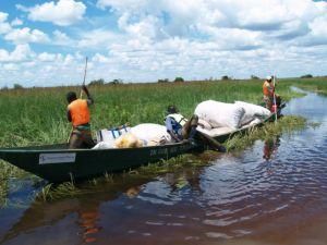 В Уганді загинули 24 людини через повінь В Уганді загинули 24 людини через повінь
