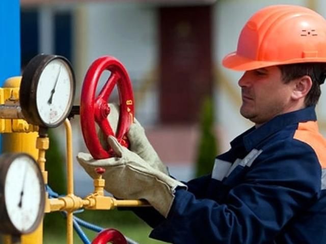 "Газ Украины" отключил за долги коммунальщиков