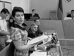 Фролова: В деле Тимошенко 21 том Фролова: В деле Тимошенко 21 том