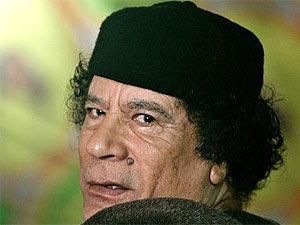 ЗМІ: Сім’я Каддафі прибула в Алжир