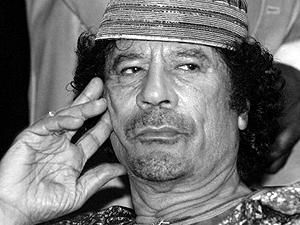 СМИ: Муамар Каддафи пока в Ливии 