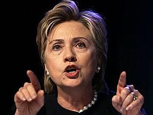 1 сентября Хиллари Клинтон в Париже проведет встречу контактной группы из Ливии 