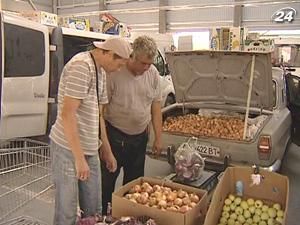 Украина - четвертая в мире по потреблению картофеля