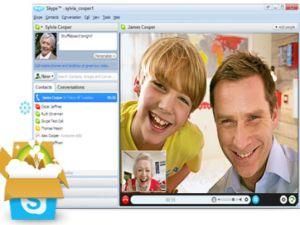Skype відсвяткував свій восьмий День народження (ВІДЕО)