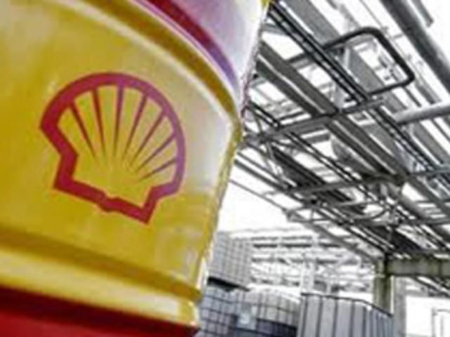 "Shell" займеться розробкою родовищ газу в Україні