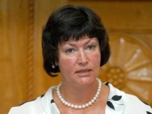 Акімова: Курсу гривні нічого не загрожує Акімова: Курсу гривні нічого не загрожує