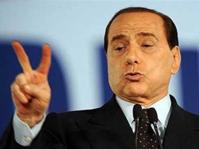 Берлусконі не захотів додатково оподатковувати багатіїв