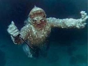 "Людину-амфібію" Олександра Бєляєва екранізують "Людину-амфібію" Олександра Бєляєва екранізують