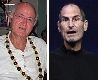 Биологический отец Стива Джобса хочет встретиться с сыном Биологический отец Стива Джобса хочет встретиться с сыном