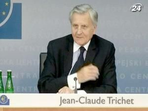 Трише прогнозирует рост инфляции в Еврозоне Трише прогнозирует рост инфляции в Еврозоне